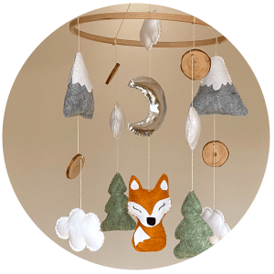 Baby mobile Baby mobile