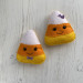 Candy Corn ornament PDF Pattern