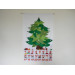 Felt Christmas Tree Advent Calendar PDF Pattern