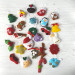 set 25 advent calendar ornaments 